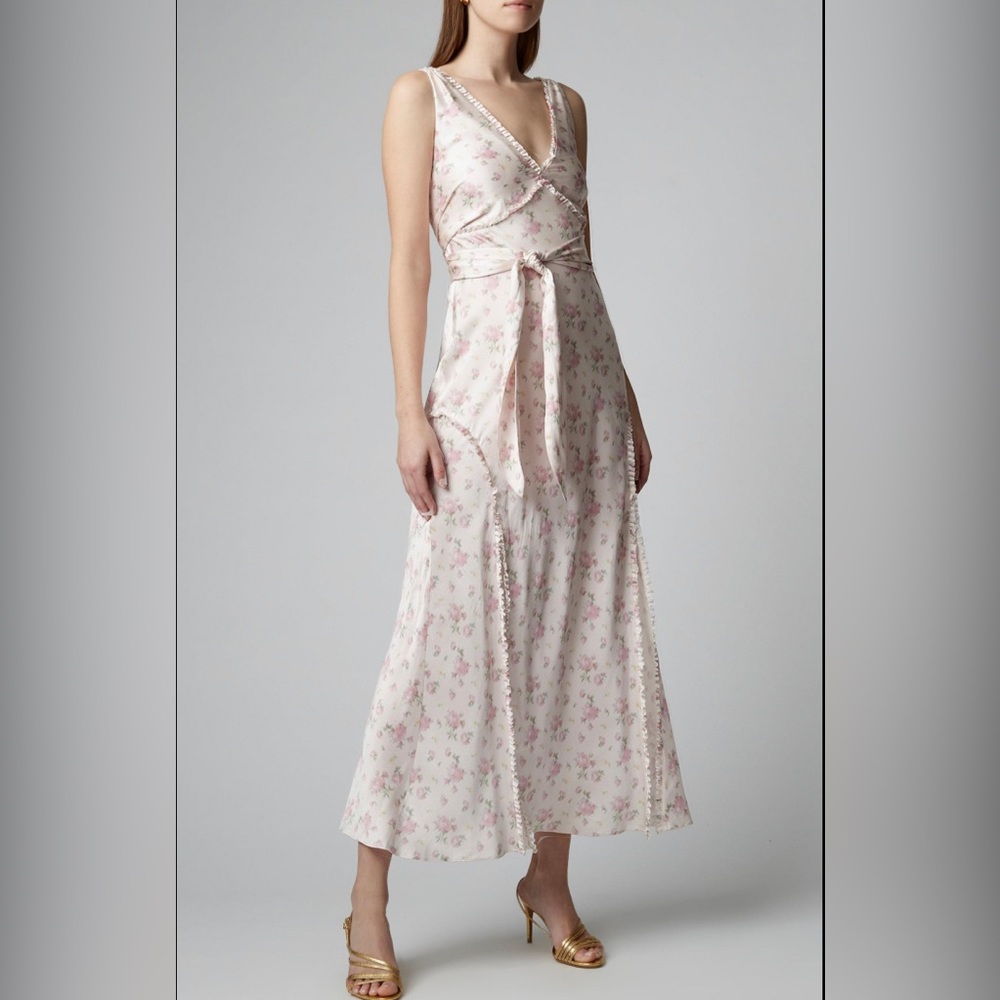 NWT Loveshackfancy Kendall Dress